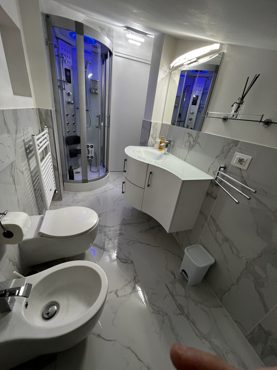 Bilocale arredato in affitto a Roseto degli Abruzzi