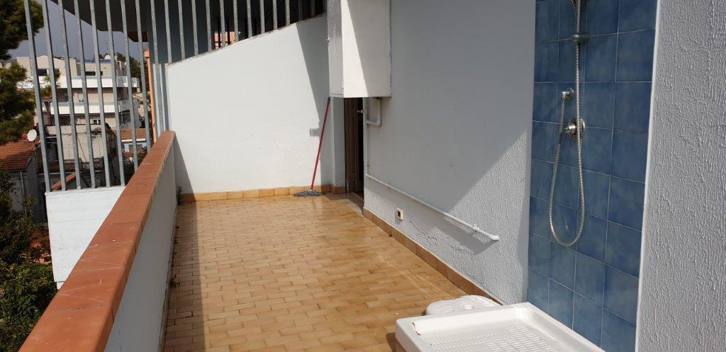 Quadrilocale arredato in affitto a Roseto degli Abruzzi