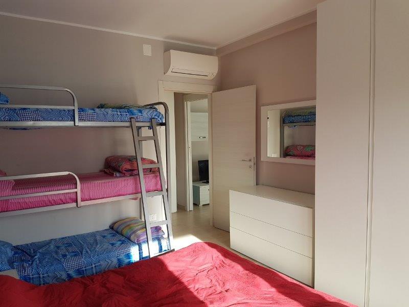 Bilocale arredato in affitto a Roseto degli Abruzzi