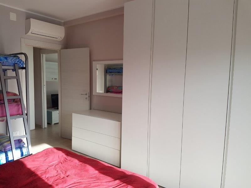 Bilocale arredato in affitto a Roseto degli Abruzzi