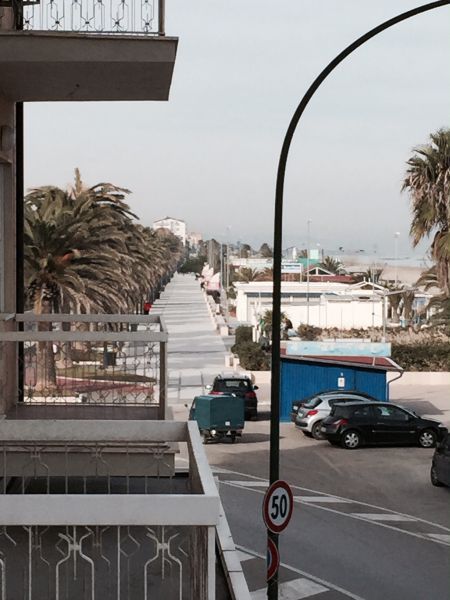 Trilocale arredato in affitto in lungomare roma, Roseto degli Abruzzi