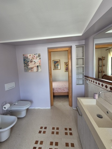 Quadrilocale arredato in affitto a Roseto degli Abruzzi