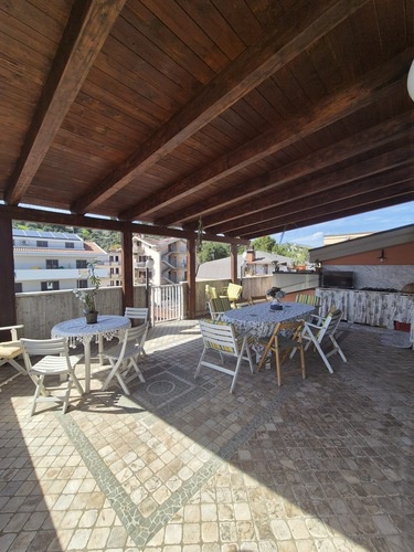 Quadrilocale arredato in affitto a Roseto degli Abruzzi