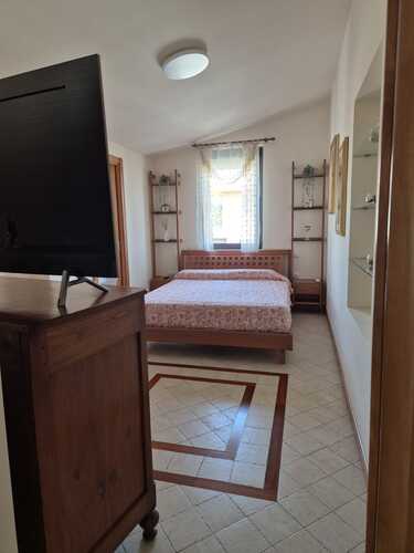 Quadrilocale arredato in affitto a Roseto degli Abruzzi