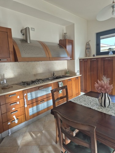 Quadrilocale arredato in affitto a Roseto degli Abruzzi