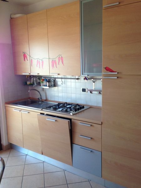 Trilocale arredato in affitto in lungomare roma, Roseto degli Abruzzi