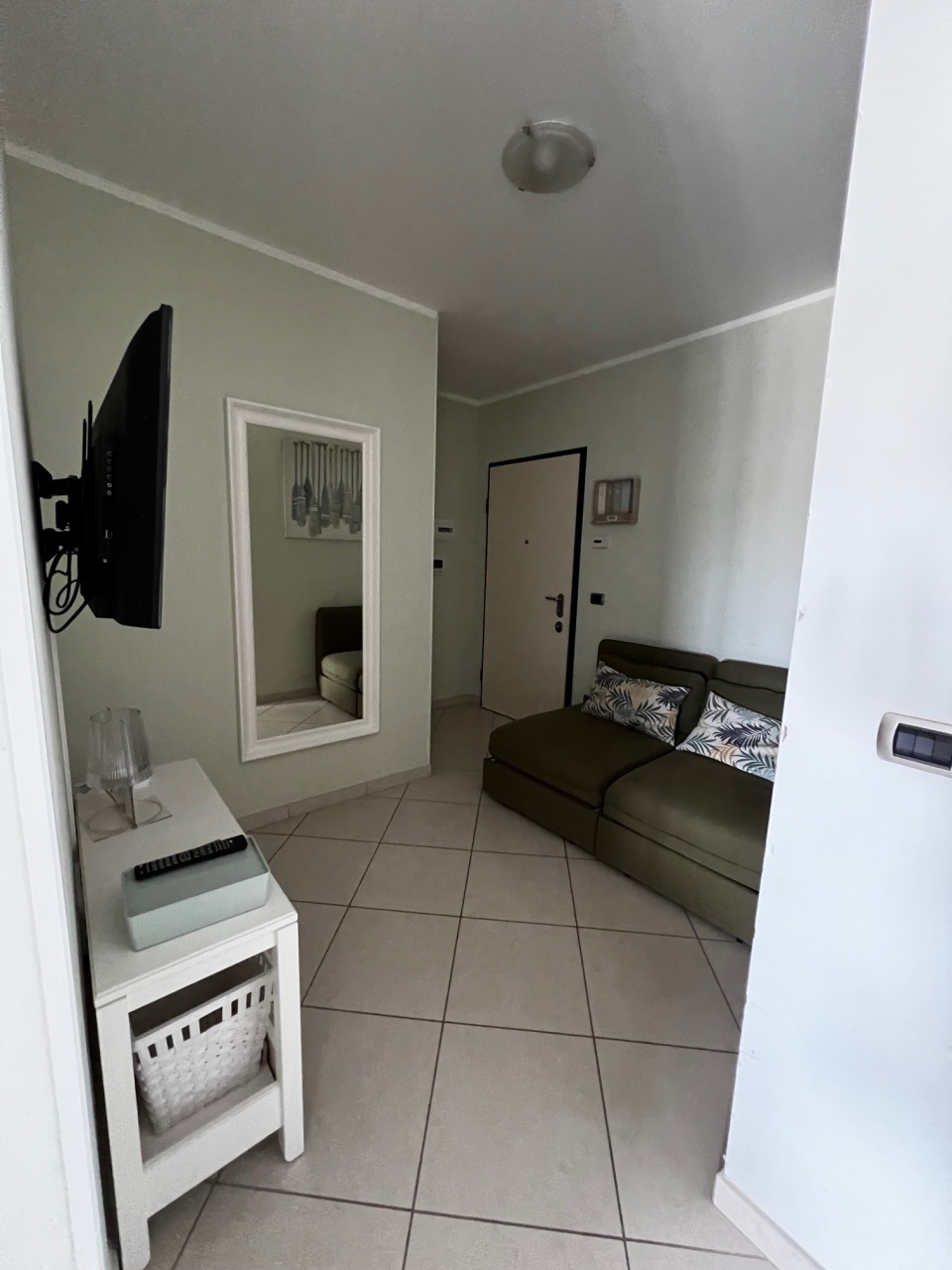 Trilocale arredato in affitto in via libia, Roseto degli Abruzzi