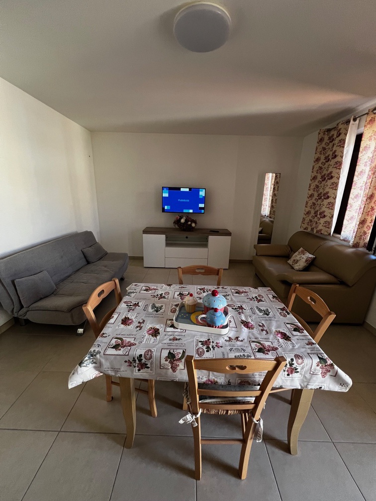Bilocale arredato in affitto in via de amicis, Roseto degli Abruzzi