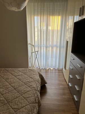 Trilocale arredato in affitto a Roseto degli Abruzzi