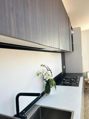 Trilocale arredato in affitto a Roseto degli Abruzzi