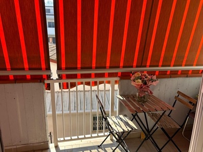 Trilocale arredato in affitto a Roseto degli Abruzzi