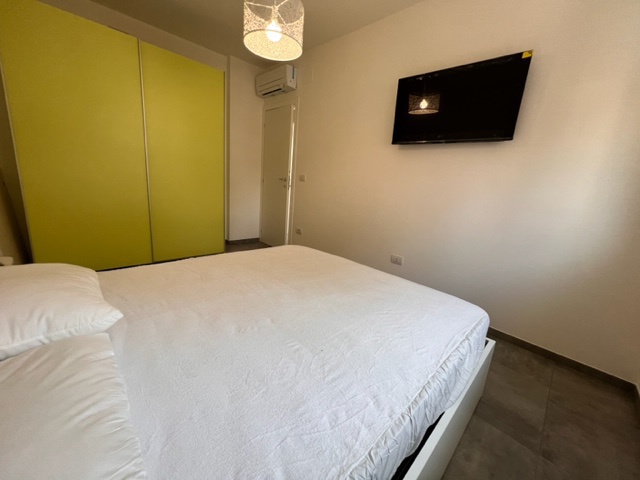 Trilocale arredato in affitto a Roseto degli Abruzzi