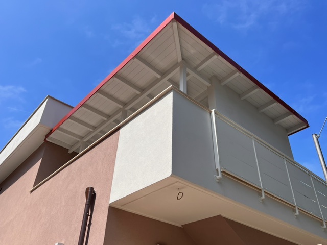 Trilocale arredato in affitto a Roseto degli Abruzzi