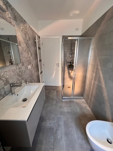 Trilocale arredato in affitto a Roseto degli Abruzzi