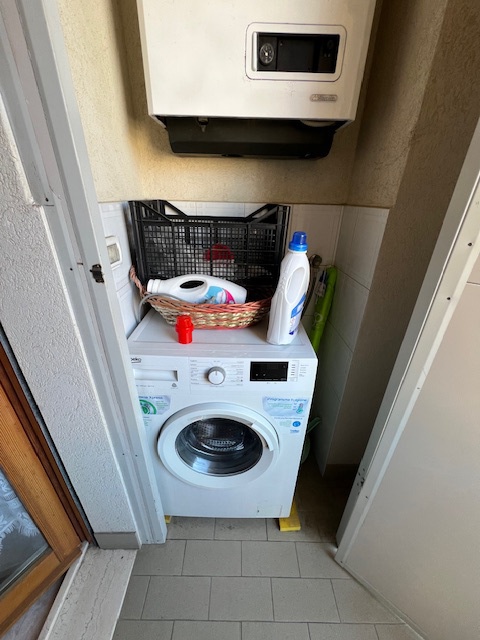 Trilocale arredato in affitto a Roseto degli Abruzzi