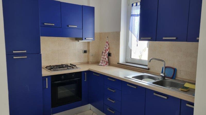 Trilocale arredato in affitto a Roseto degli Abruzzi