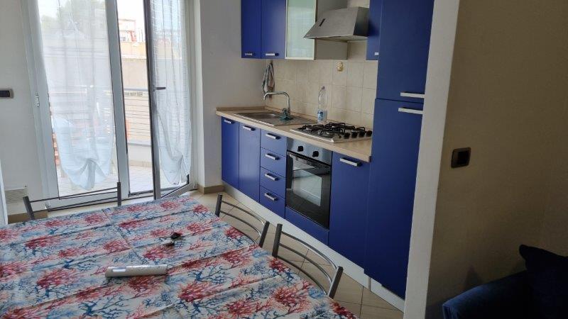Monolocale arredato in affitto a Roseto degli Abruzzi