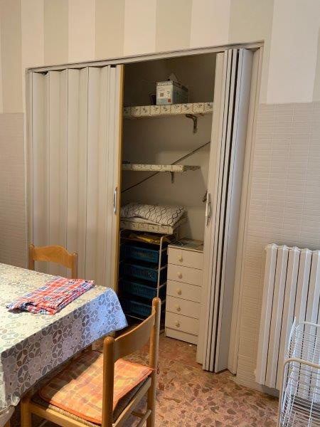 Quadrilocale arredato in affitto a Roseto degli Abruzzi