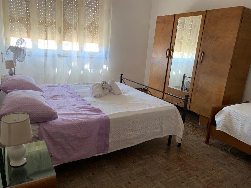 Quadrilocale arredato in affitto a Roseto degli Abruzzi