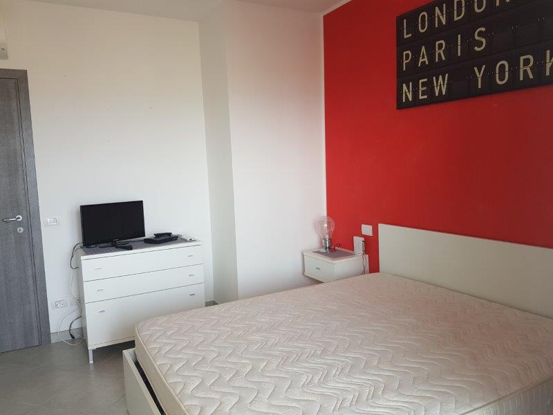 Trilocale arredato in affitto in lungomare trento, Roseto degli Abruzzi