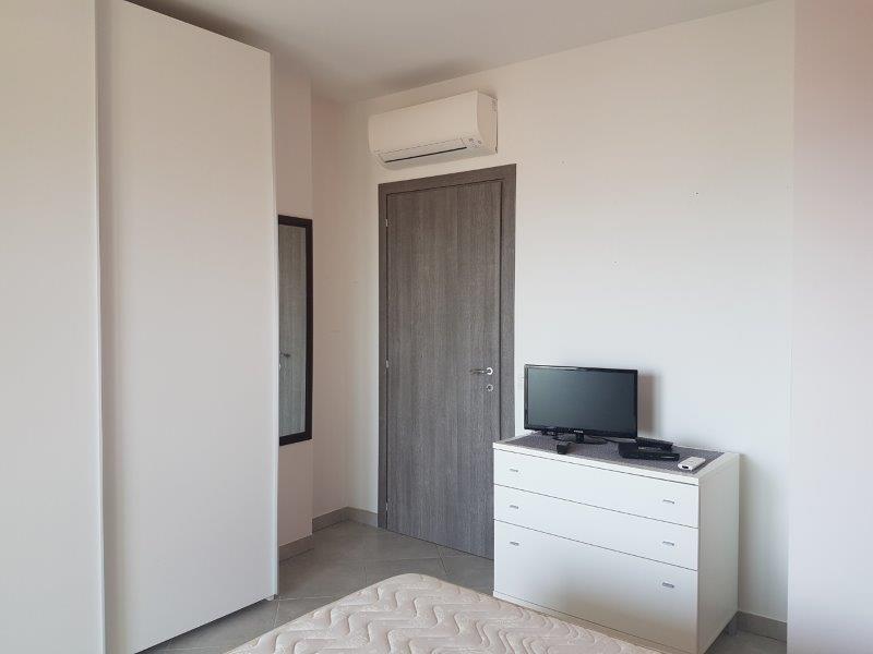 Trilocale arredato in affitto in lungomare trento, Roseto degli Abruzzi