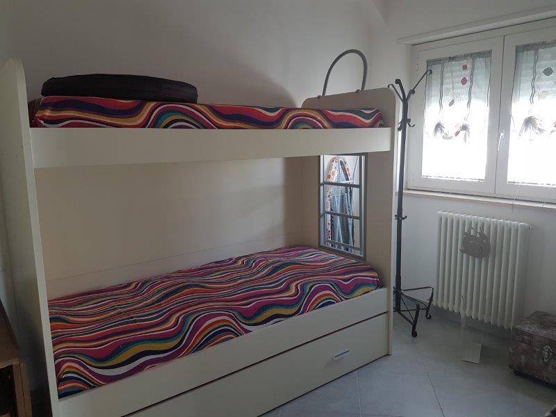 Trilocale arredato in affitto in lungomare trento, Roseto degli Abruzzi