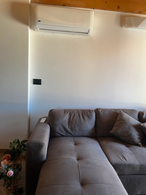 Trilocale arredato in affitto a Roseto degli Abruzzi