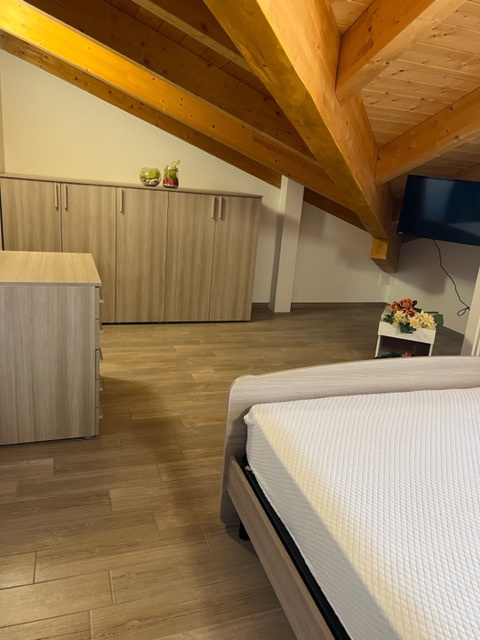 Trilocale arredato in affitto a Roseto degli Abruzzi