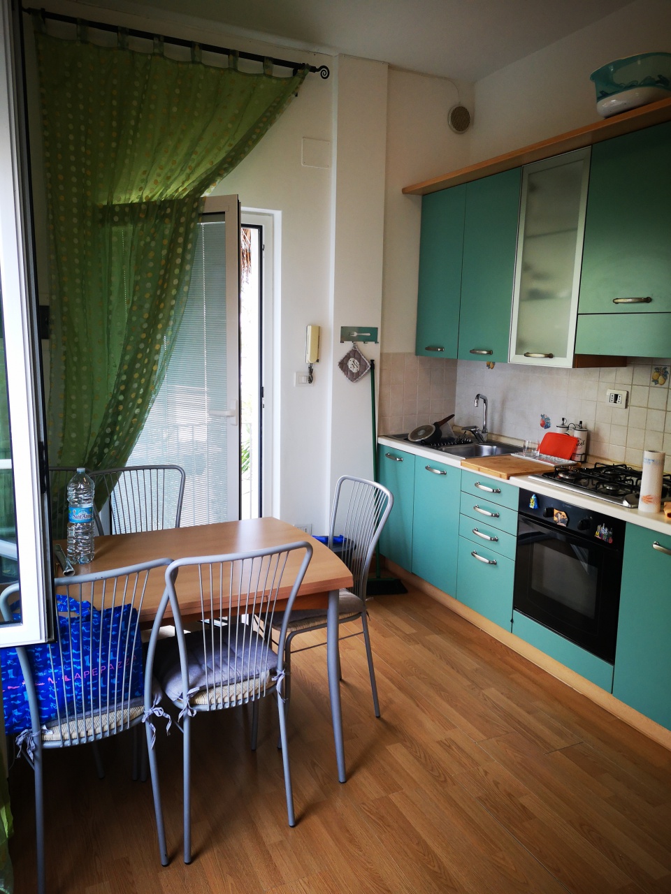 Bilocale arredato in affitto a Roseto degli Abruzzi