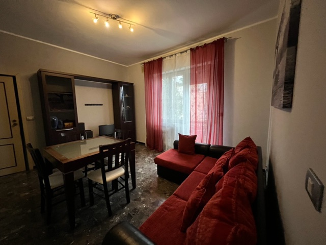 Trilocale arredato in affitto a Roseto degli Abruzzi