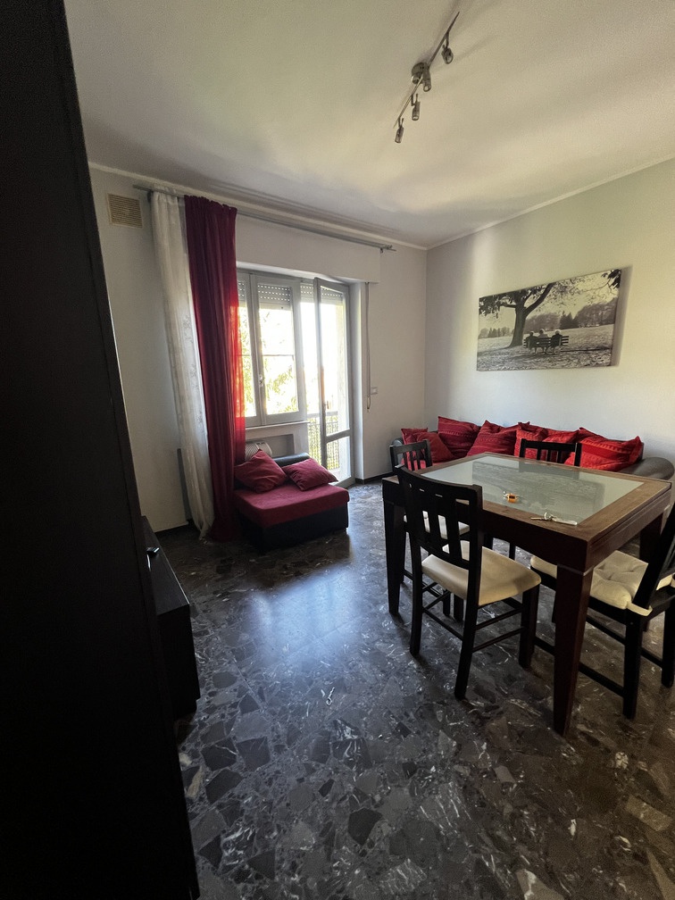 Trilocale arredato in affitto a Roseto degli Abruzzi