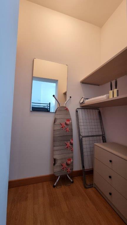 Trilocale arredato in affitto a Roseto degli Abruzzi