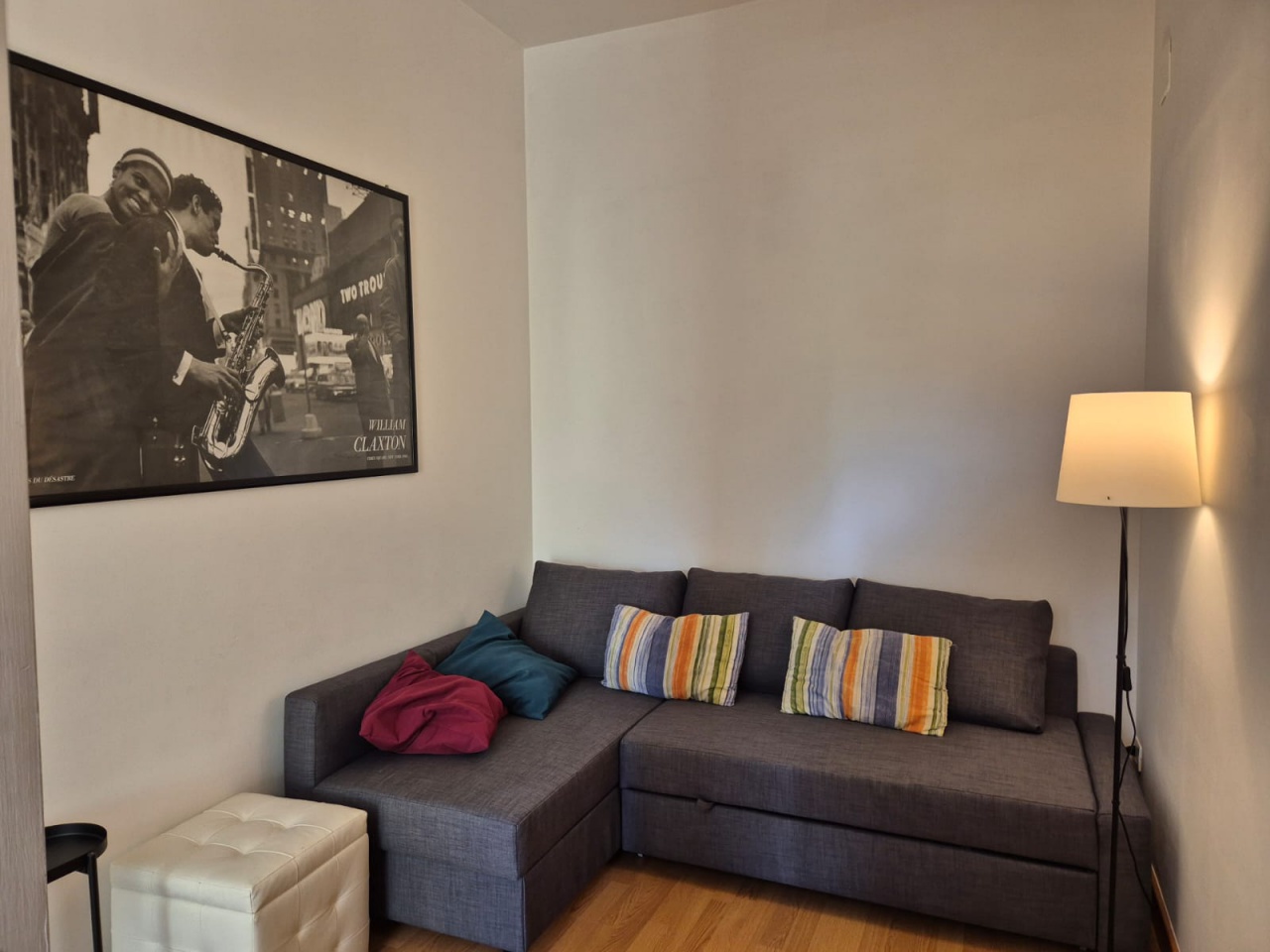 Trilocale arredato in affitto a Roseto degli Abruzzi