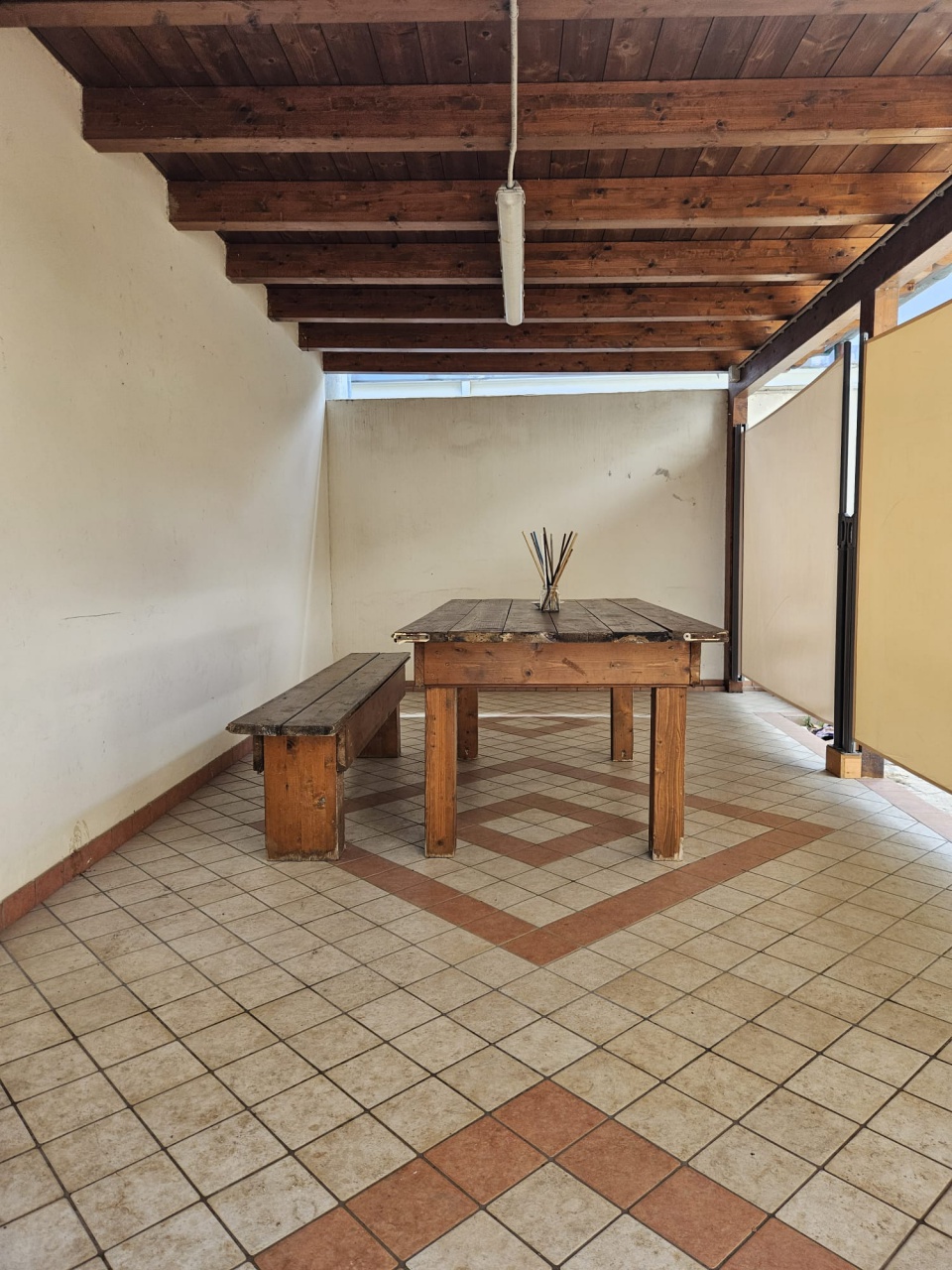 Trilocale arredato in affitto a Roseto degli Abruzzi