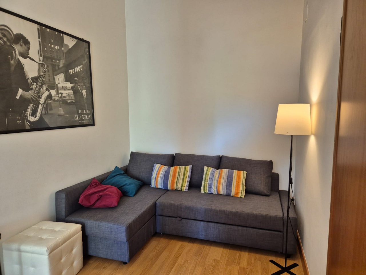 Trilocale arredato in affitto a Roseto degli Abruzzi