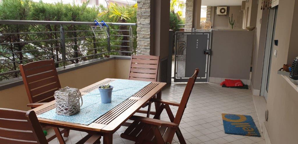 Casa indipendente arredata in affitto in via nazionale, Roseto degli Abruzzi