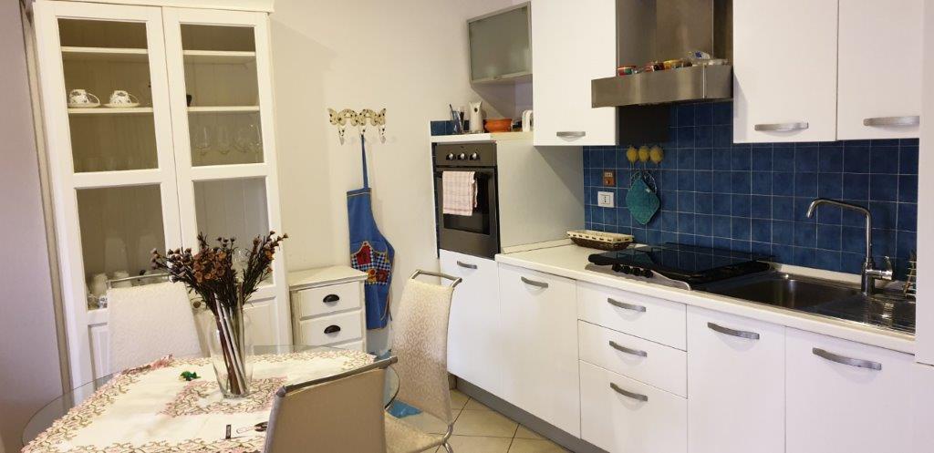 Casa indipendente arredata in affitto in via nazionale, Roseto degli Abruzzi