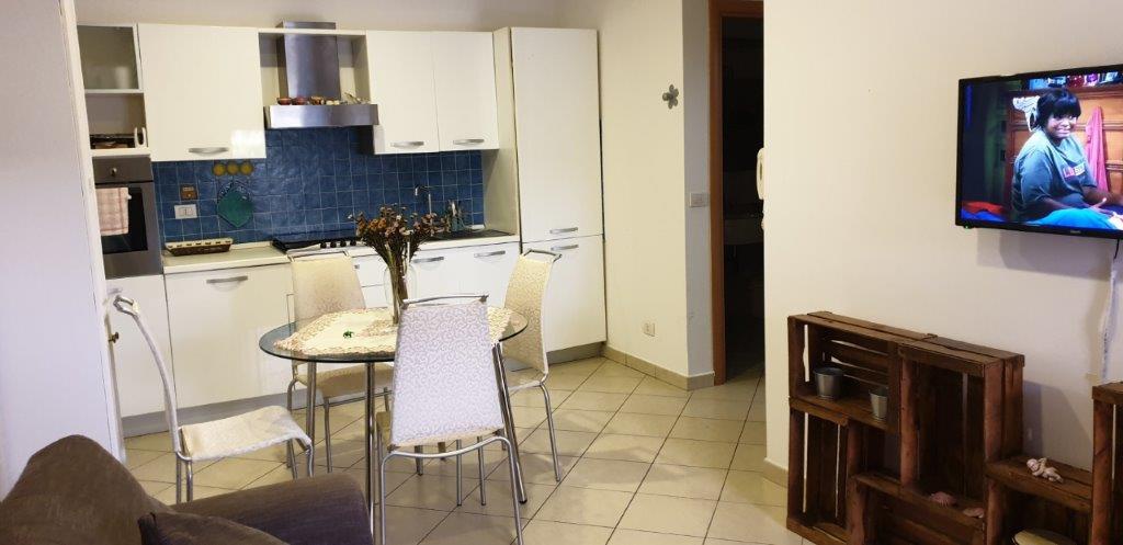 Casa indipendente arredata in affitto in via nazionale, Roseto degli Abruzzi