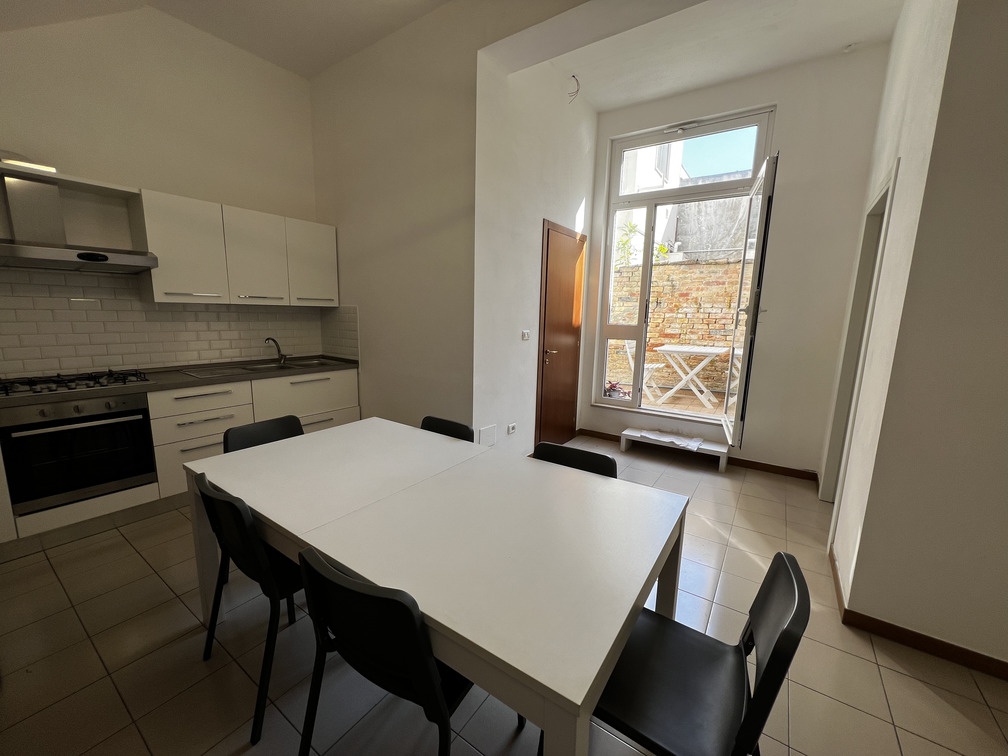 Trilocale arredato in affitto a Roseto degli Abruzzi