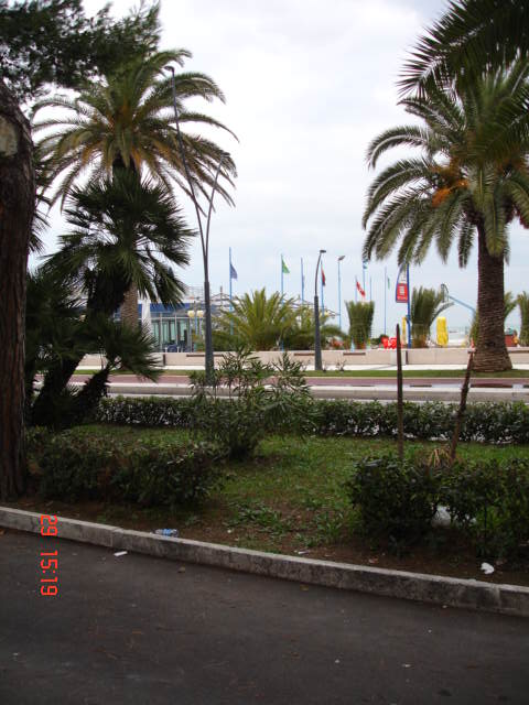 Trilocale arredato in affitto in lungomare roma, Roseto degli Abruzzi