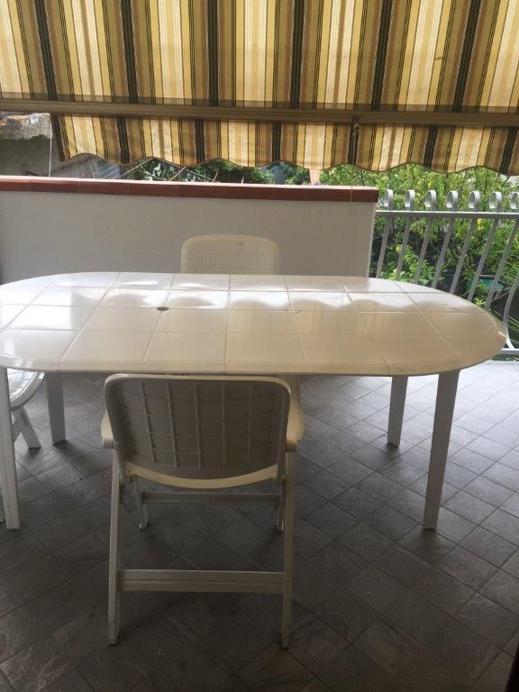 Trilocale arredato in affitto a Roseto degli Abruzzi