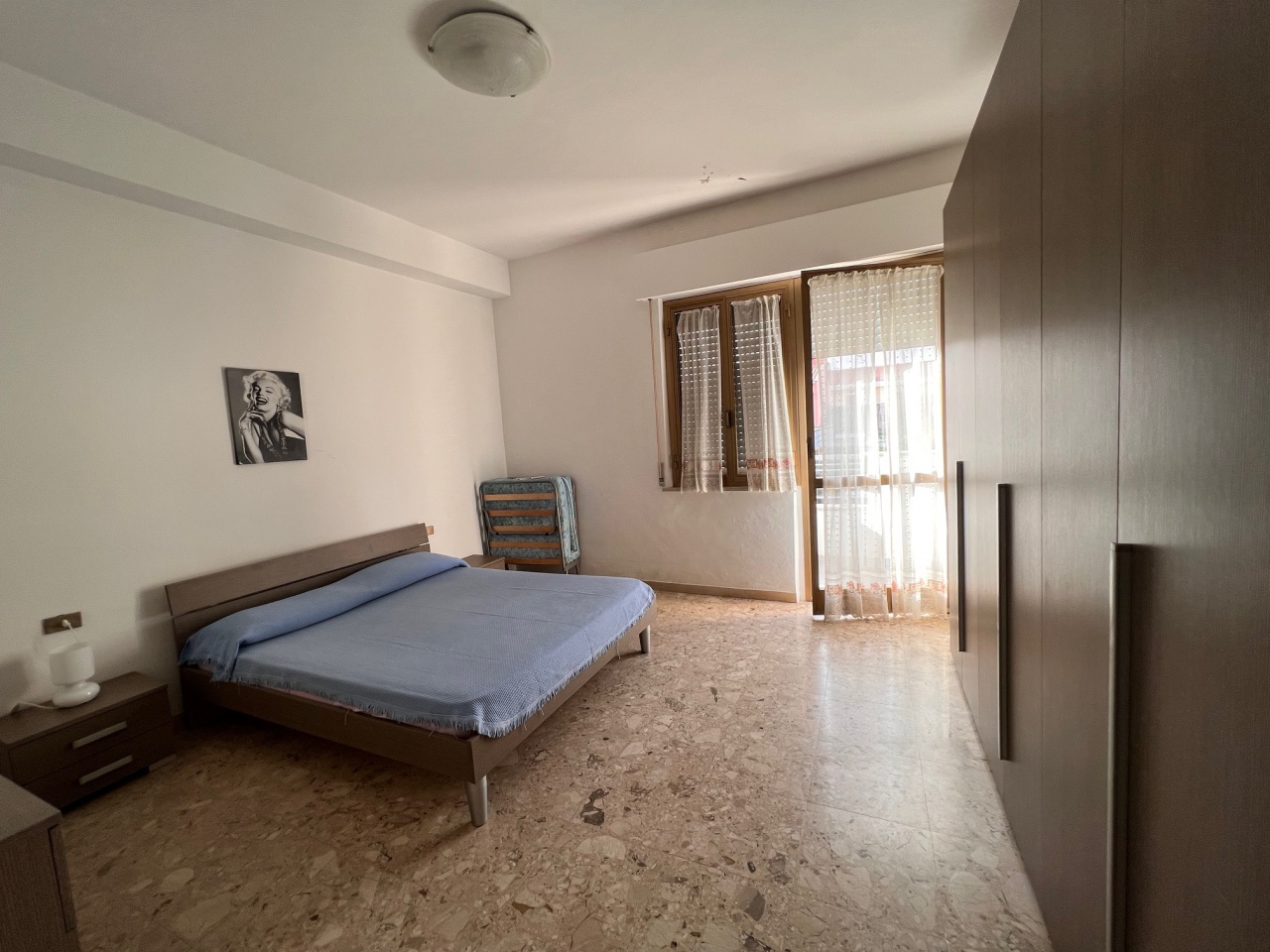 Trilocale arredato in affitto a Roseto degli Abruzzi