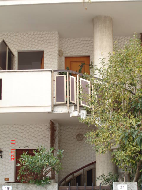 Quadrilocale arredato in affitto a Roseto degli Abruzzi