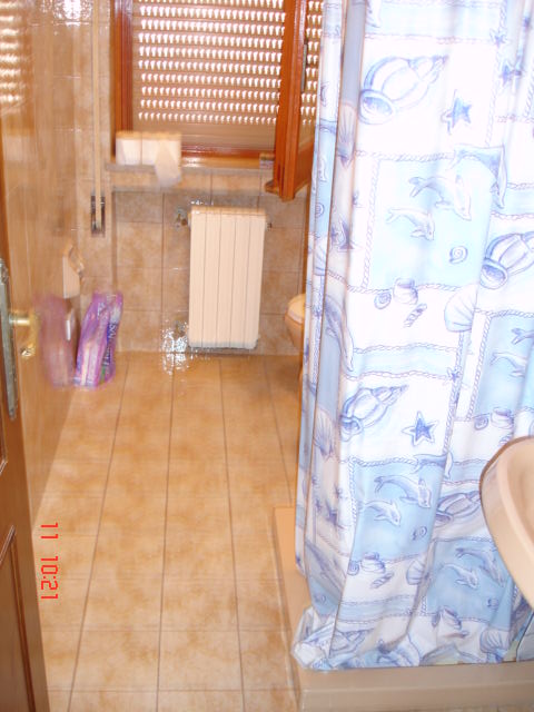 Quadrilocale arredato in affitto a Roseto degli Abruzzi