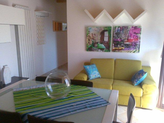 Attico arredato in affitto a Roseto degli Abruzzi