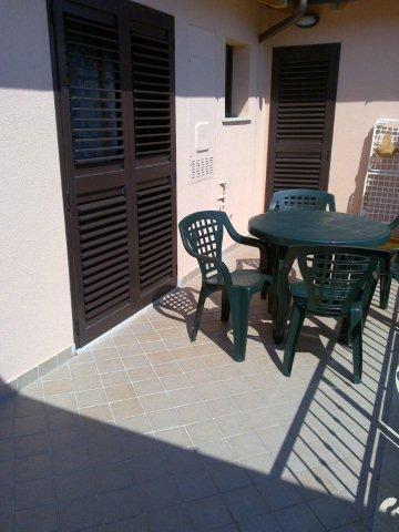 Attico arredato in affitto a Roseto degli Abruzzi