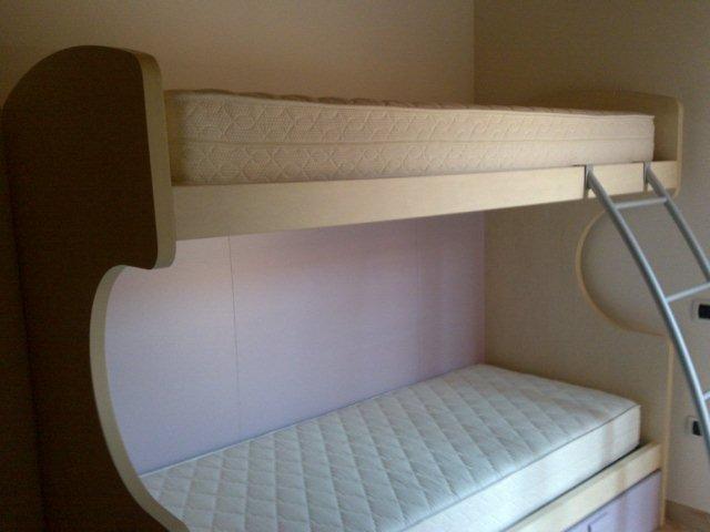 Attico arredato in affitto a Roseto degli Abruzzi