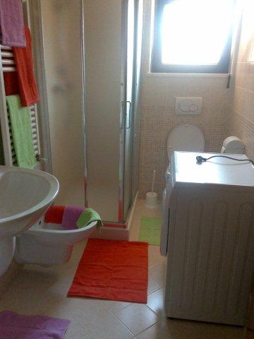 Attico arredato in affitto a Roseto degli Abruzzi