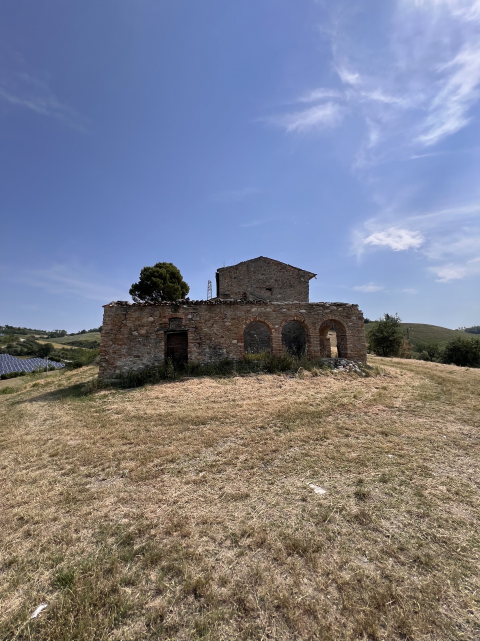 Rustico da ristrutturare a Teramo