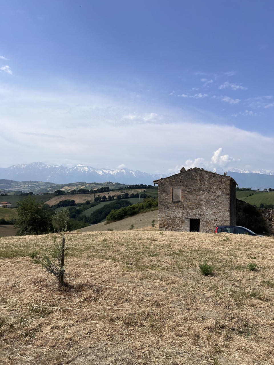 Rustico da ristrutturare a Teramo